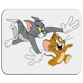 

MOUSE PAD BIG CAT AND MOUSE mousepad RATON
