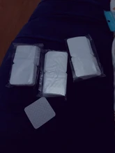 Cleanin-Cleaner-Pads Sheet Eyelash-Glue Remover Wipe-Clean Nails Lint-Free-Paper Art