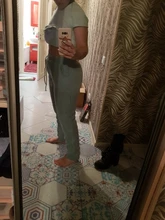 Trousers Harem-Pants Elastic Warm Winter Large-Size Women Loose Cotton Casual Solid Lambskin-Thicker