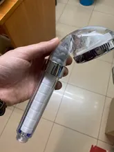 Nozzle FILTERED Shower-Head Bath-Pp HIGH-PRESSURE-FILTER Rainfall Sediment Cartridge