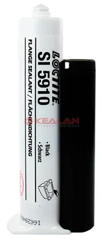 

Loctit si 5910 silicone neutral glue sealant, black, 50g.