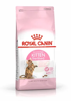 

ROYAL CANIN Kitten Sterilised сух.д/стерилизованных котят 2 кг