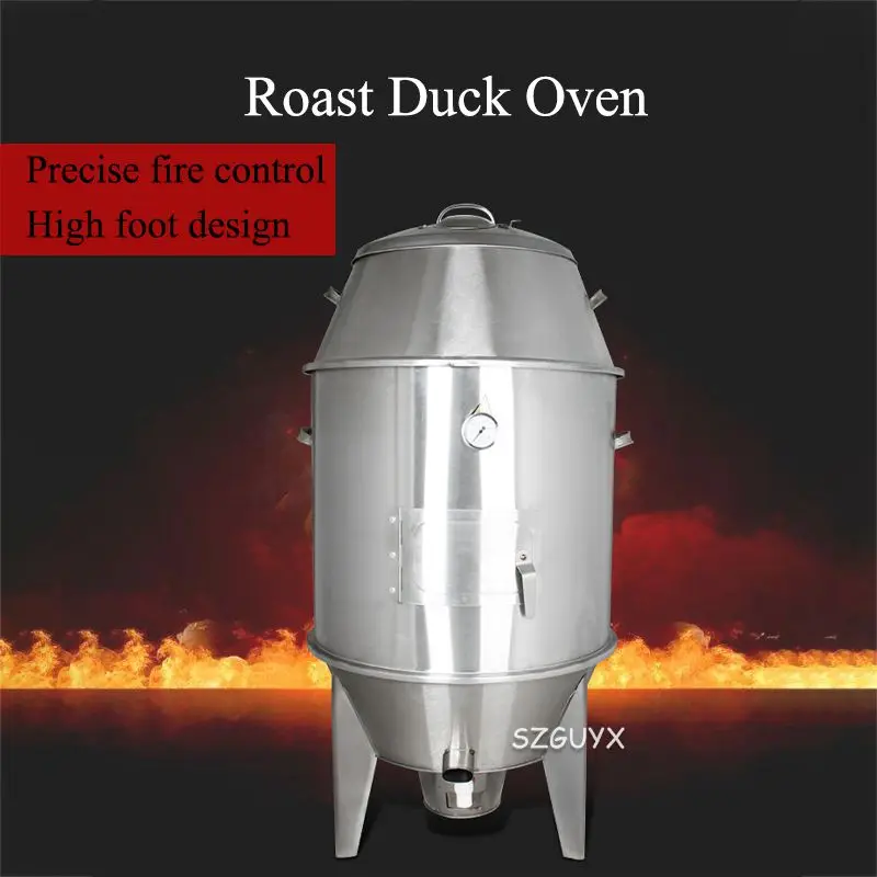 Charcoal Roast Duck Oven Stainless Steel Small Home Multifunction Roast