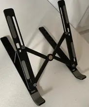 CABLETIME-soporte portátil plegable de aleación de aluminio para portátil, soporte de aleación para Notebook, Macbook, Dell, iPad, tableta, C387