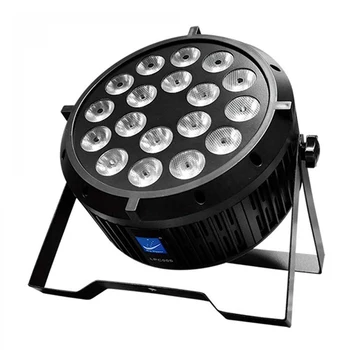 

Lpc004 LED spotlight color changing (колорчэнджер), RGBW 18x8 W, Big Dipper