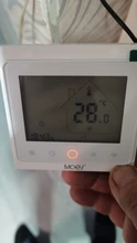 Temperature-Controller Smart Thermostat Wifi Works Alexa Floor-Heating-Water/gas-Boiler