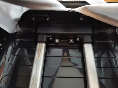 Отзыв о товаре Чемодан Xiaomi NINETYGO Business Travel Luggage 20 от пользователя I***v