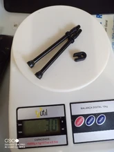 Presta Tubeless Nipple Alloy-Valve-Cap Tire-Valve Road-Bike Deemount Brass Bicycle-F/V