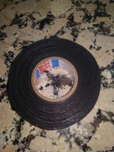 Cinta adhesiva para arnés de cables longitud 15m anchura 9 15 19 25 32 mm, unir un mazo de cables, tipo Coroplast, Tesa, nuevo