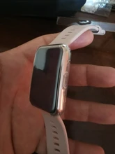 Case Fit-Band Strap Huawei Watch Soft-Protective-Cover for with TPU