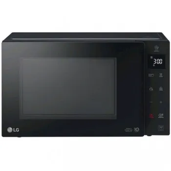 

LG microwave MH6535GIB 25L 1000w Black Grill