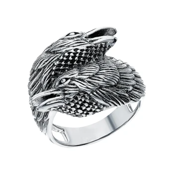 

Silver ring sunlight sample 925