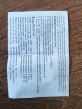 Probador USB U96, voltímetro Digital de CC, amperímetro, cargador tipo batería externa, indicador, medidor de corriente de voltaje, detector + carga + cocodrilo