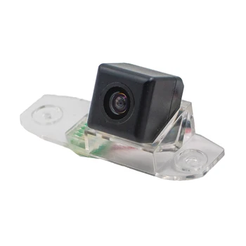 

Rear view camera BlackMix for Volvo S60 (Transparent plastic)