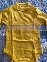 Body de manga larga para bebé recién nacido, disfraz de algodón, mono Unisex con cierre lateral y cuello alto de 3 a 24M, ropa de diseño