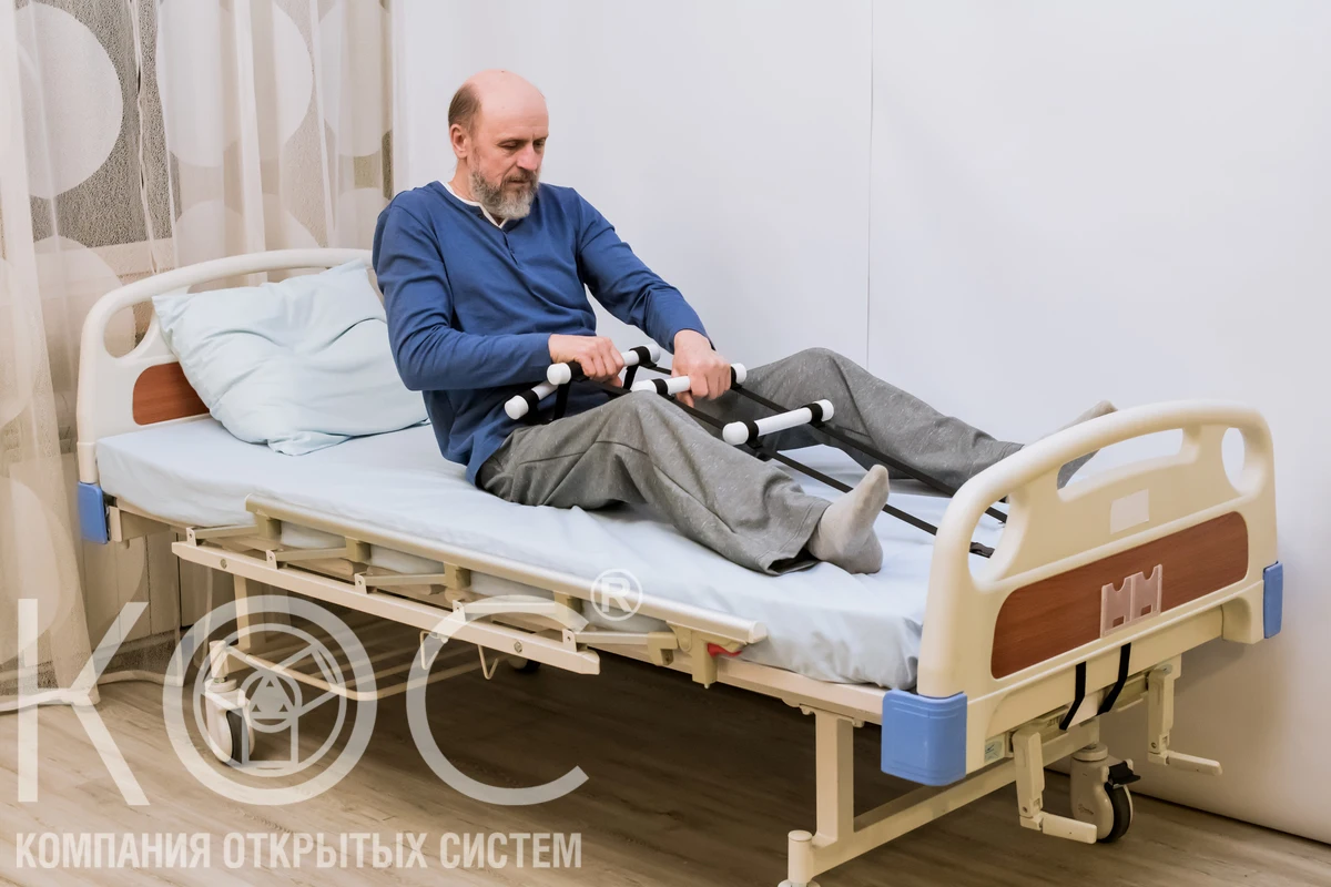 Лестница для подъема с кровати для лежачих больных - 87 фото