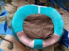 Funda de asiento de apoyo para sofá de bebé, silla de felpa para aprender a sentarse, cuna de nido cómoda, lavable, sin relleno