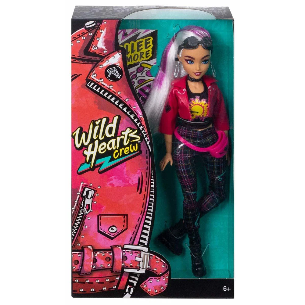 Кукла Wild Hearts Crew Рэлли Рэдмо