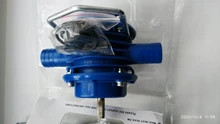 Heavy Duty Self-Priming Hand Electric Drill Water Pump Home Garden Centrifugal