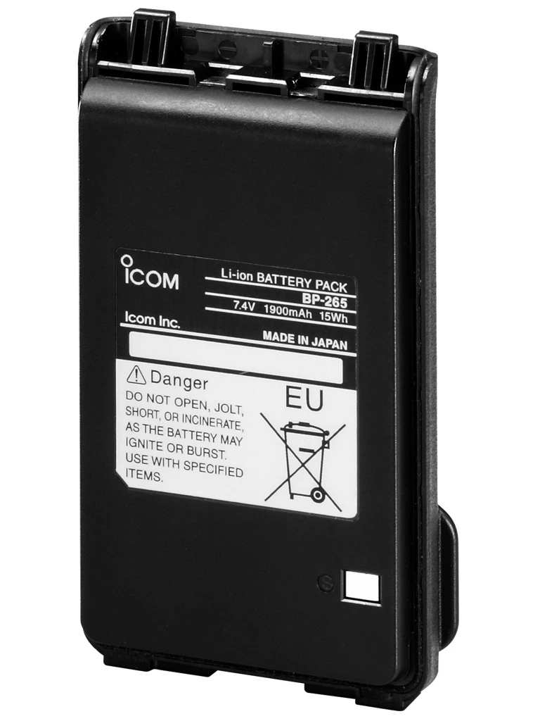 Аккумулятор для рации Icom BP-265 | Мобильные телефоны и аксессуары