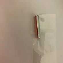 Palo magnético cilíndrico para manicura, herramienta de manicura con efecto ojo de gato, Gel UV Spar 5D, multifunción, bricolaje, herramientas de magneto, 1 ud.