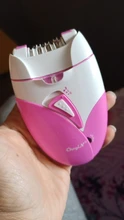 Depiladora recargable por USB para mujer, Afeitadora eléctrica para mujer, afeitadora de Bikini, depiladora corporal para piernas