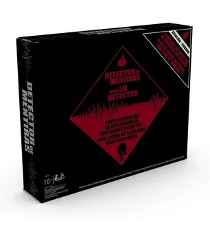 

Lie DETECTOR table set E4641175