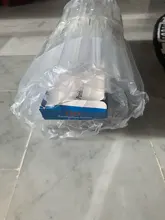Juego completo de luces Led de cocina para debajo del armario, 220V, 110V, 10w, 20W, 30/50CM, para dormitorio y hogar