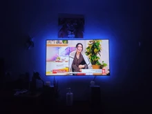 1M/2M/5M RGB LED Strip Lights SMD5050 Flexible USB Not Waterproof LED Light Strip Backlight