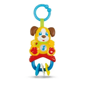 

CLEMENTONI Baby-Rattle Electronic