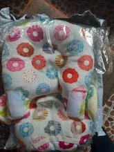 Almohada de lactancia para bebé, accesorios para bebé, almohada de alimentación desmontable portátil, novedad de 2019