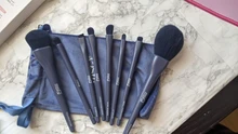 Powder Foundation Makeup-Brushes-Sets Eyeshadow Make-Up Candy MSQ Cosmetic-Tool Blusher
