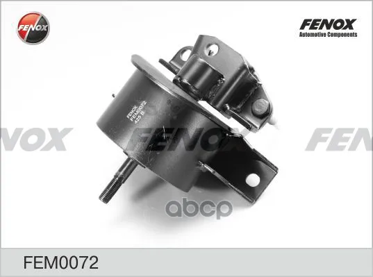 Опора Двигателя Правая Nissan Almera N16 00-05/ Tino 98-03, Primera P12 01- Fem0072 FENOX арт. FEM0072