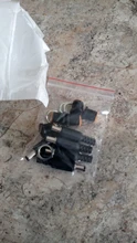 Plugs Socket-Panel Power-Connector Mount-Jack Electrical-Supplies Plastic Female 12v 3a