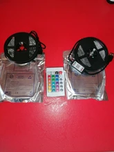 Bluetooth-Control Tv-Background-Lights Usb-Lamp Flexible Led Rgb 5050 Home-Decoration