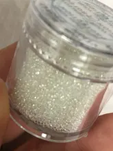 Caviar Beads Charms Nail-Art-Accessories Manicure-Glass-Balls Crystal Tiny Rhinestones