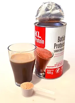 

KL Protein vegan Protein shake-400 gr