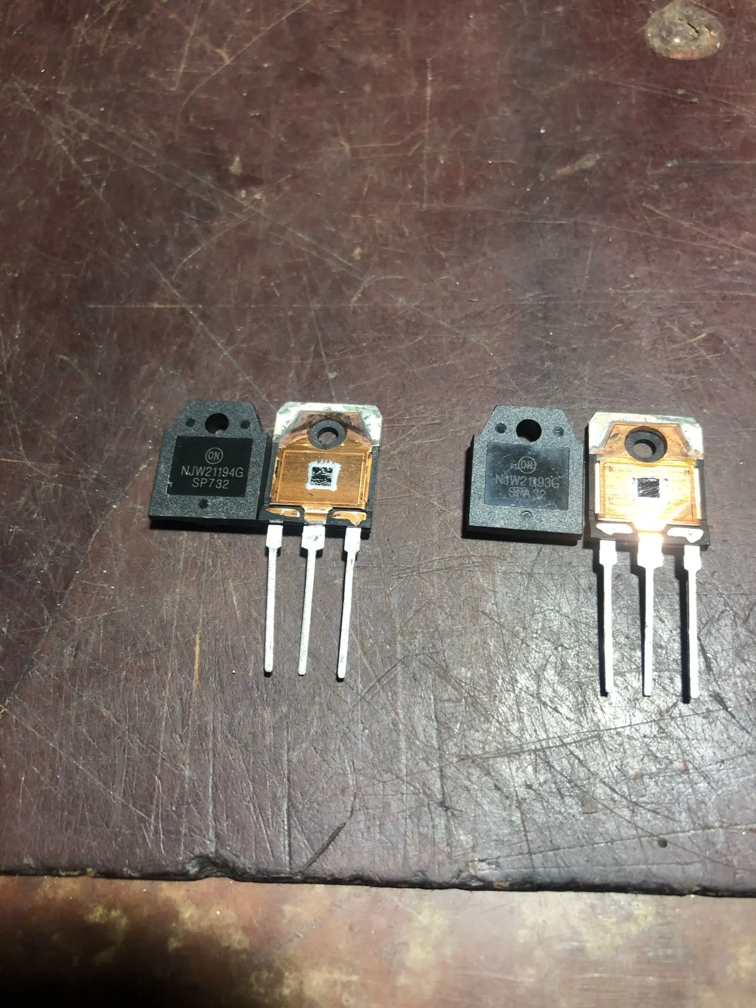 Other Integrated Circuits Business & Industrial NPN Silicon Power