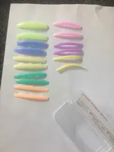 Almohadillas permanentes de silicona para pestañas, rizador permanente reutilizable, elevador de pestañas almohadillas de escudo para un levantamiento de pestañas duradero, elevador de pestañas, 8 pares de pestañas