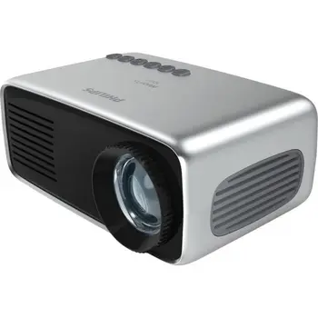 

PHILIPS NEOPIX START FULL HD 1080p Full HD Projector - 650 lumens LED-built-in Loudspeakers-60