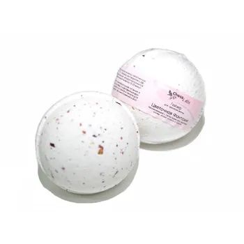

Geiser (Bubble Ball) Bath flower fantasy | Chocolatte | genuine cosmetics