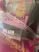 Peluca con diadema cabello humano brasileño recto rizado pelucas de cabello humano para las mujeres negras sin costuras completa máquina peluca diadema