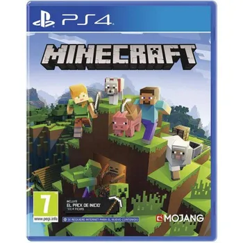 

Minecraft Bedrock 1.14-PS4