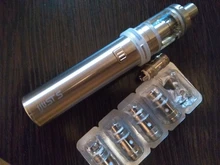 5 unids/caja de ELeaf CE bobina cabeza 0 18ohm/0 3ohm/0.5ohm para iStick Pico 75W iJust2 Melo 3 envío de la gota