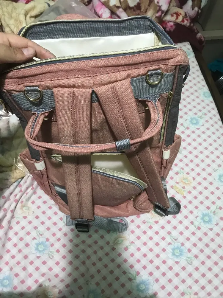 mothershape diaper bag