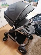 Cochecito de bebé plegable de la luz del paisaje de peso de viaje portátil cochecito para niños recién nacido silla de bebé cochecito de Niños de