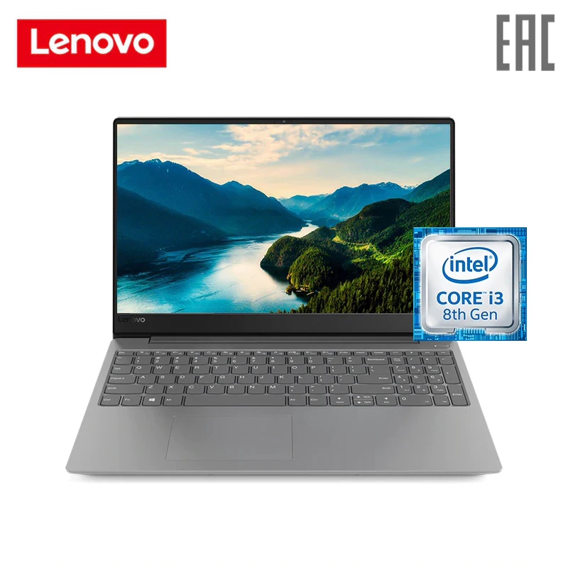 Ноутбук Lenovo 330S 15IKB 15.6&quot FHD/i3 8130U/8GB/128GB SSD/noDVD/DOS Grey (81F500XFRU)|Ноутбуки| |