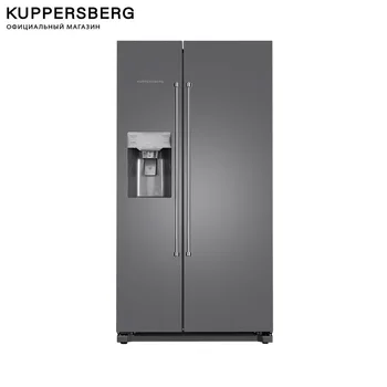 

Refrigerator KUPPERSBERG, NSFD 17793X604