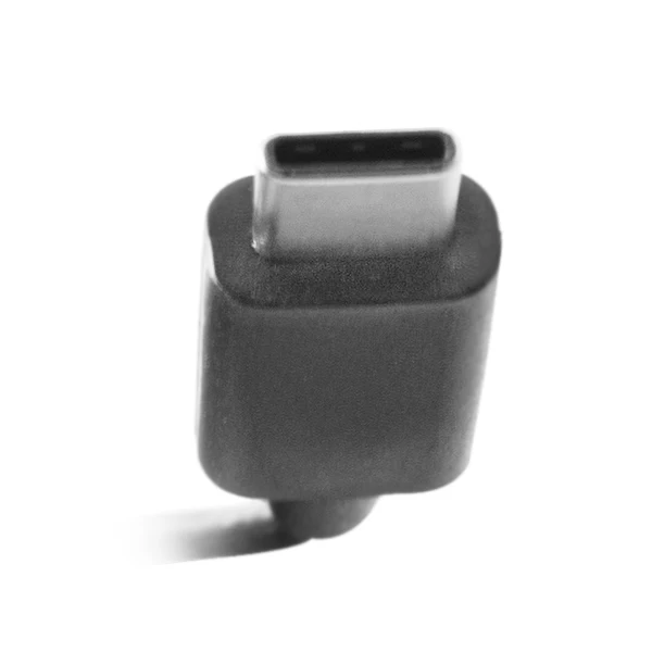 Сетевое зарядное устройство USB C черный