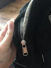 Mochila de pana a rayas para mujer, bolso escolar para chicas y adolescentes, de lujo, estilo Harajuku, a la moda, para estudiantes